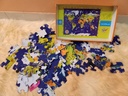 Puzzle carte du monde