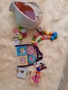 Lot de jeux d'éveil pour bébé