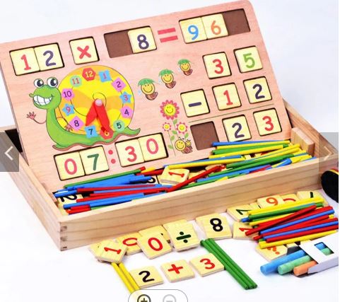Kit Maths multifonctionnel