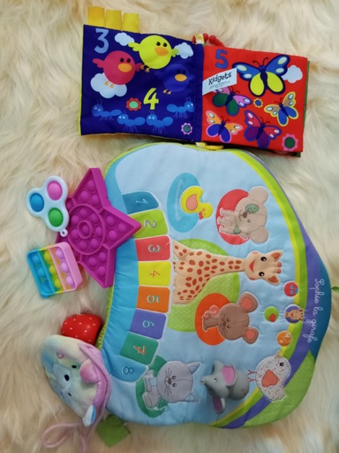 Eveil bébé (Lot 3)