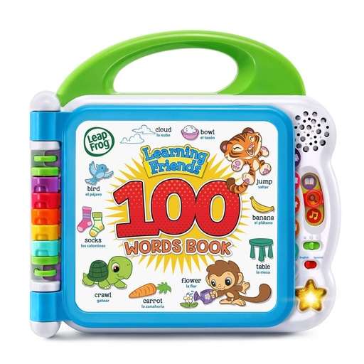 J'apprends 100 mots anglais